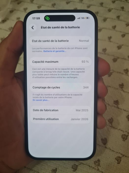 Iphone 16 stare buna