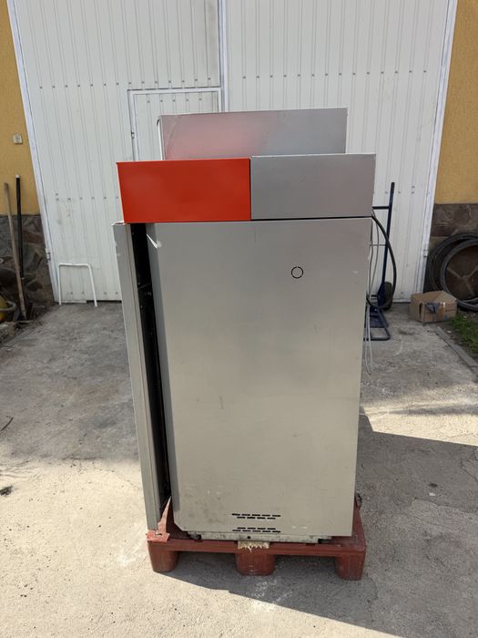 Viessmann Vitolig 300 cazan pe peleti,centrala peleti