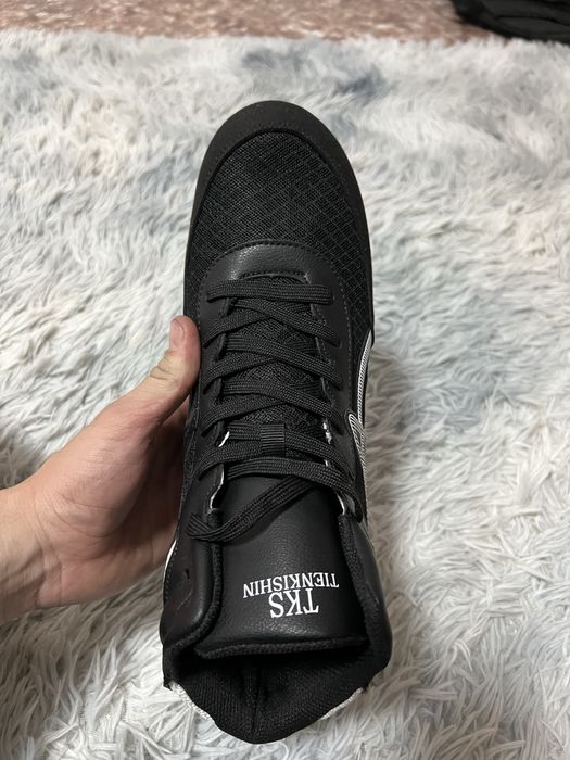 Бутсы боксерские новые