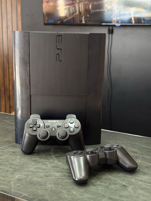 Ps 3 Playstation 3 super slim 500GB