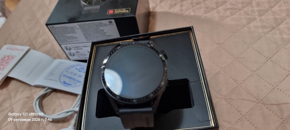 Huawei watch gt3