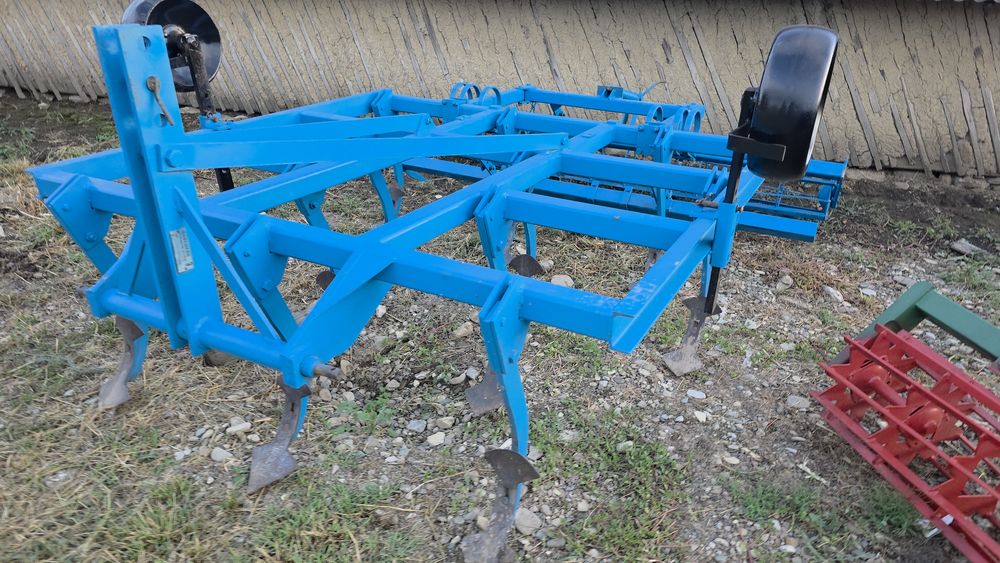 Gruber Dezmiristitor Rabe Rabewerk 2.2m metri