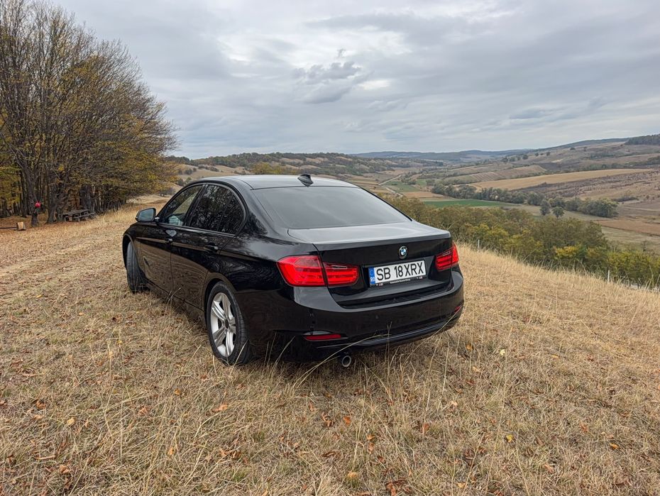 BMW Seria 3 2013 — imagine 4