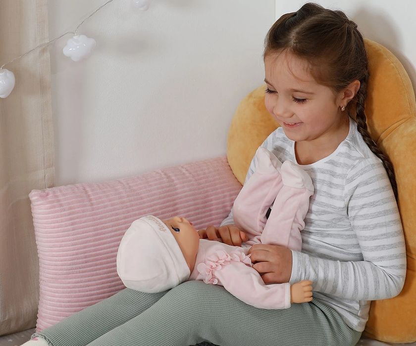 Baby Born - Кукла Анабел, 43см