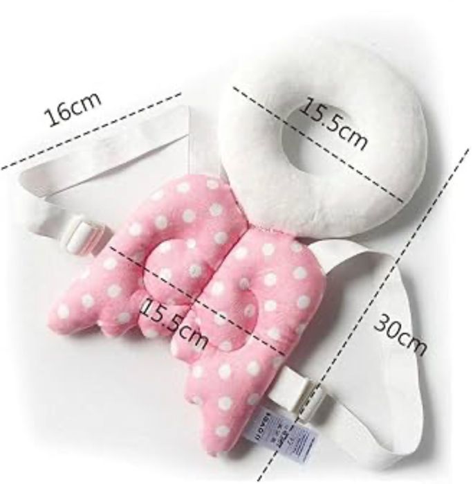 Предпазна възглавница бебе