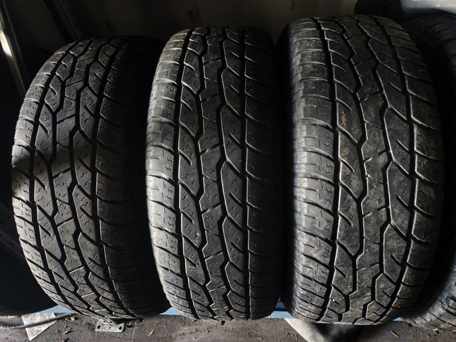 Резина на внедорожник 265/65r17
