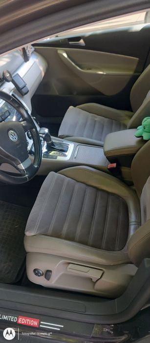 VOLKSWAGEN Passat 2009 — imagine 2