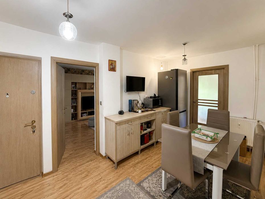 Apartament 2 camere decomandat – Brazda lui Novac, zona Guliver – complet mobilat și utilat
