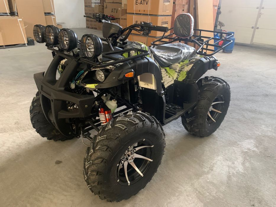 АТВ - 250 куб.см. бензиново ново