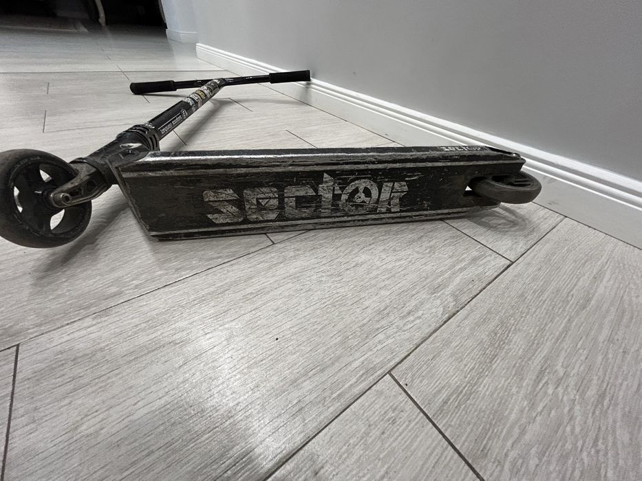 Трюковой самокат