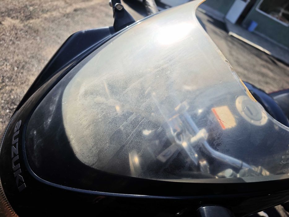 Suzuki RF900R Мотоциклет