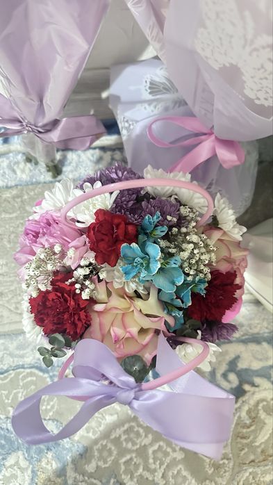 Продам свежий микс букет