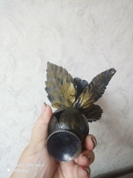 Продам подсвечник времен СССР.