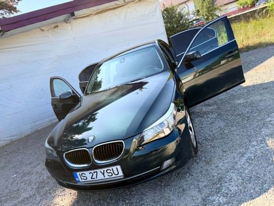 BMW E60 de vânzare – Întreținut și gata de drum
Vând BMW E60 – Preț negociabil
BMW E60 – Stare bună, acte la zi
BMW E60 de vânzare – Mașină îngrijită