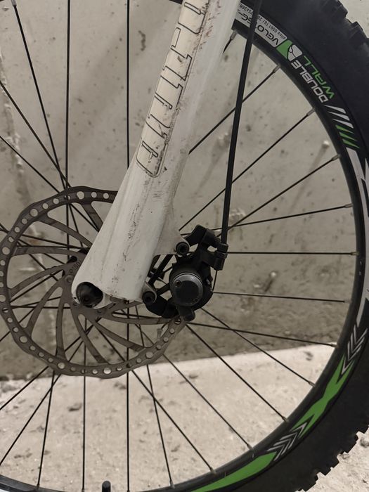 Алуминиев велисипед / колело