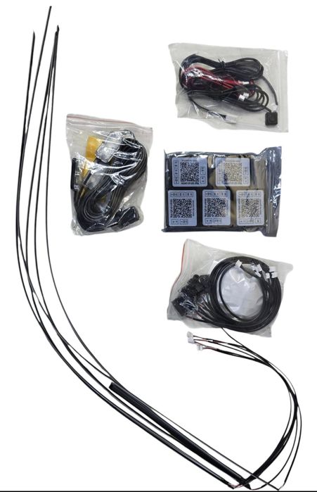 Подсветка салона автомобиля