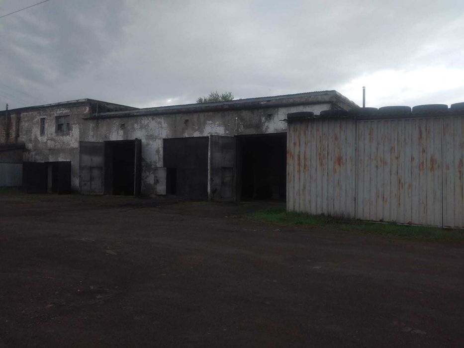 Продам здание, в центре города