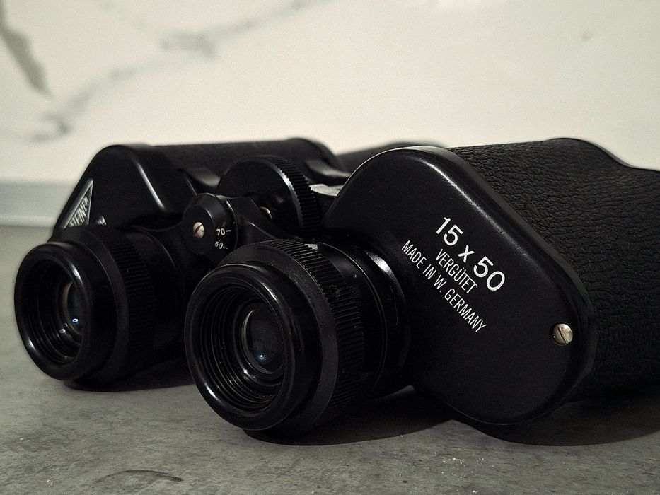 Binoclu Steiner 15x50