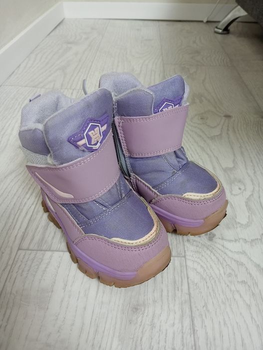 Продам зимние сапоги