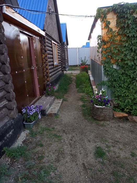 Сдам домики срубы.