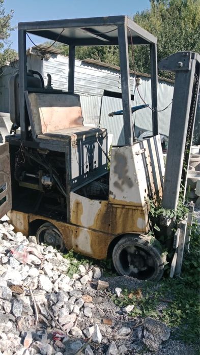 Продам кару складской
