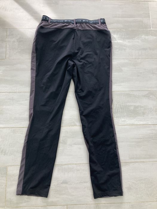 Pantaloni tura softshell Icepeak M-L elastici subtiri