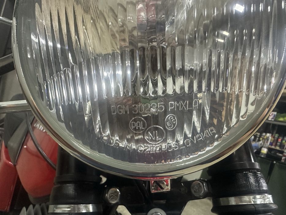 Продаю мотоцикл JAWA