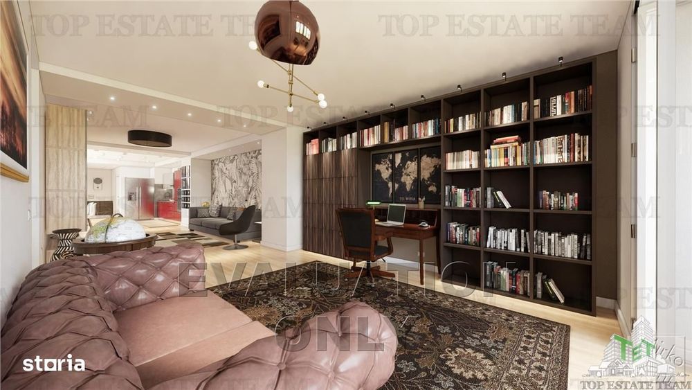 Apartament cu 4 camere de vanzare, Universitate-Piata Rosetti