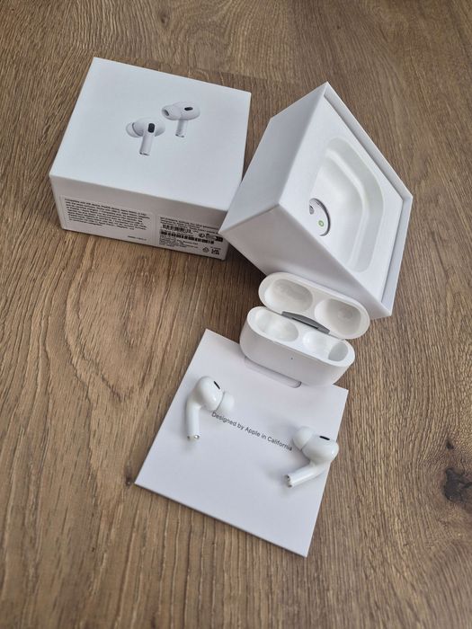 Apple AirPods Pro 2 USB-C cu factură