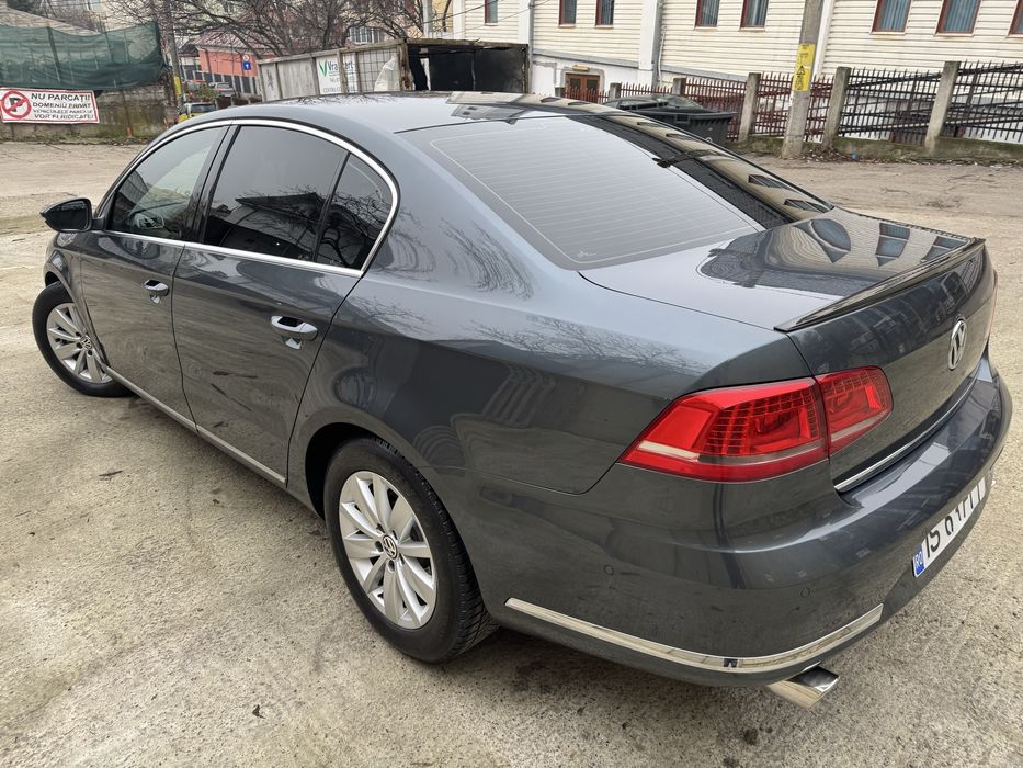 Volkswagen Vw  Passat B7 2014 * DSG * 4x4 * 2.0 Tdi CP