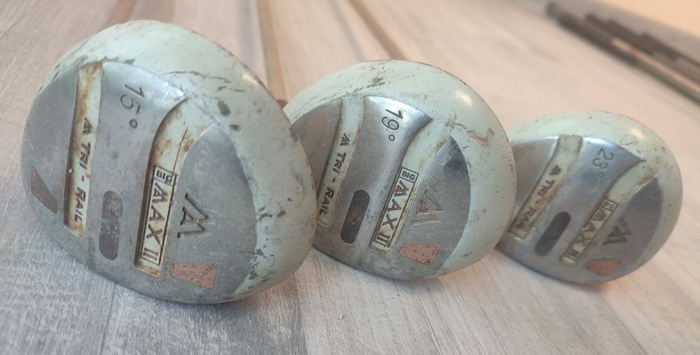 Стикове за голф -различни видове