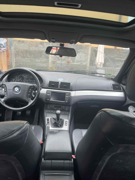 Vand BMW 320d 2005