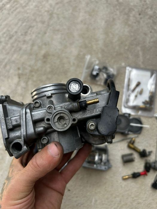 Piese moto  Suzuki Rmz450 2008