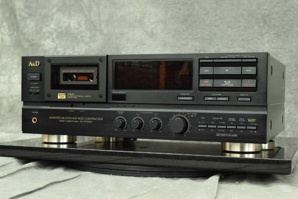 Кассетная дека Akai A&DGX-7100