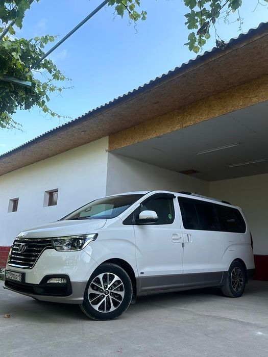 Hyundai Starex Хендай Старекс 2018