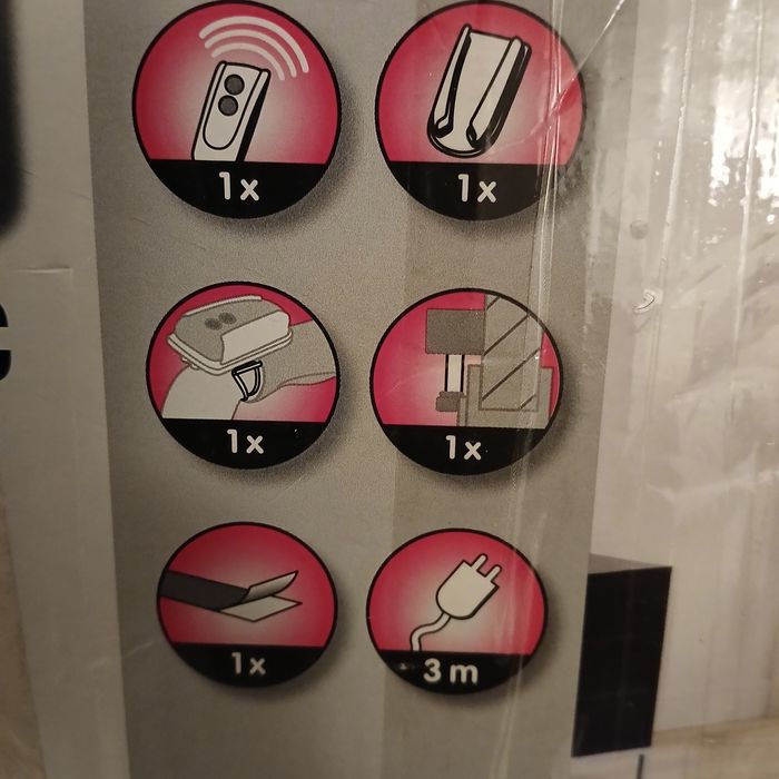 Автоматичен автомат за отваряне / затваряне на врати Eco star hormann