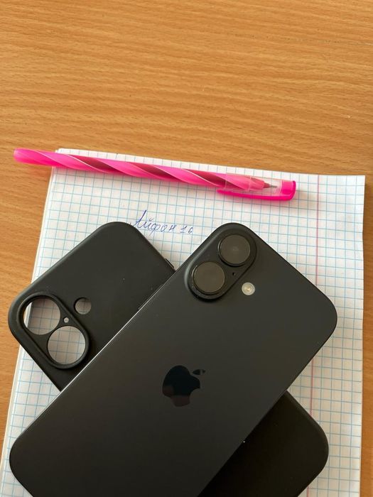 Айфон 16  128 гб