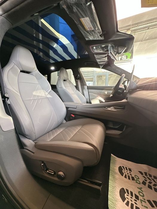 Новый ! Zeekr 001 you sport 2025