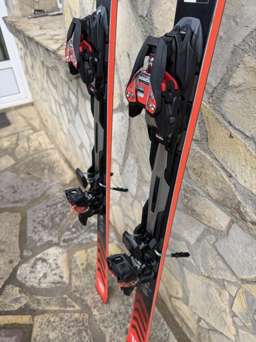 Volkl Racetiger GS 178 - 115-67-98