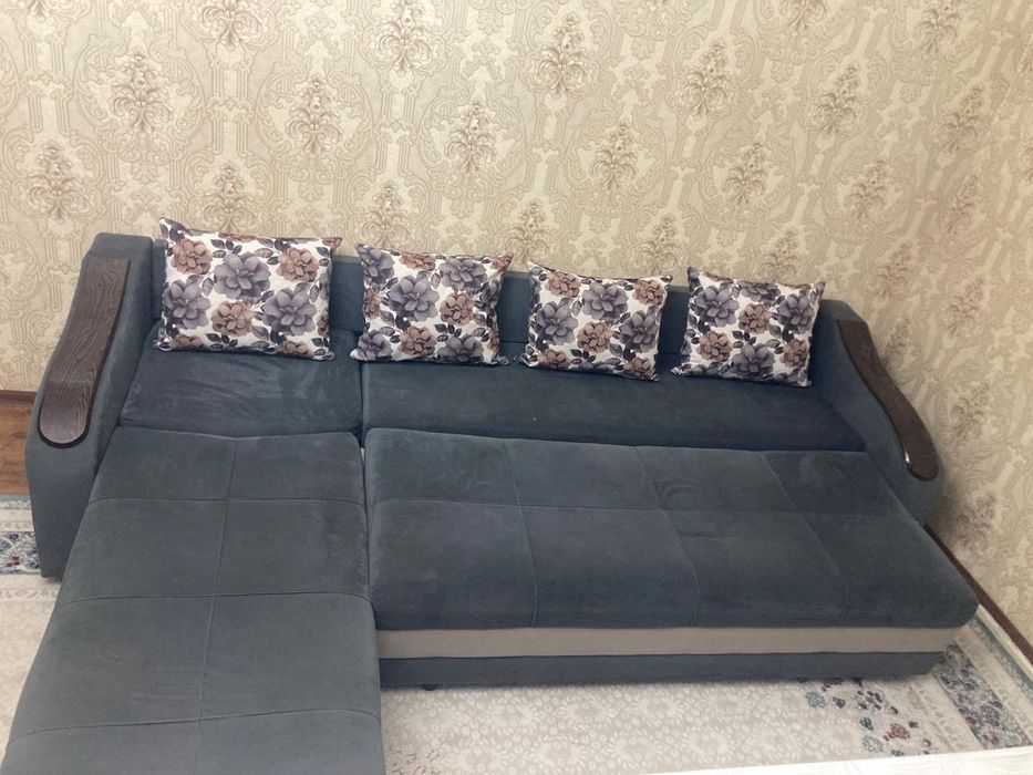 Раскладной диван