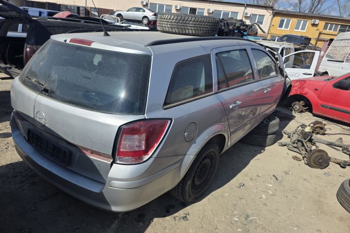 Capota motor Opel Astra 2008 1.7 CDTI MT (110 hp)