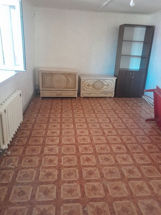 Екі бөлмелі времянка жалға беріледі