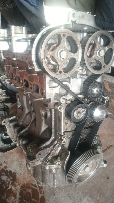 Разбор двигатель к4м