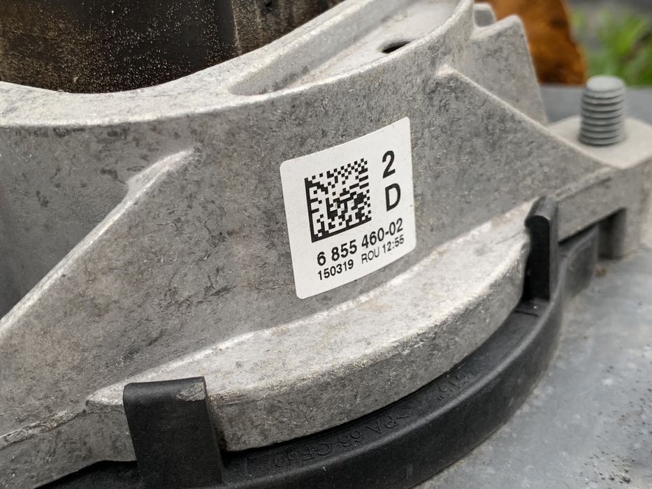 Suporti motor / Tampoane motor BMW Seria 1 2 3 4 : 6855460 6787659