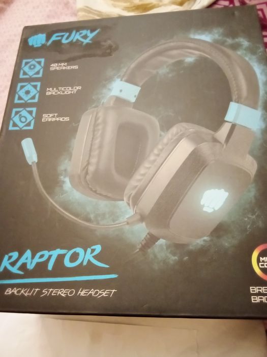 Геймърски слушалки