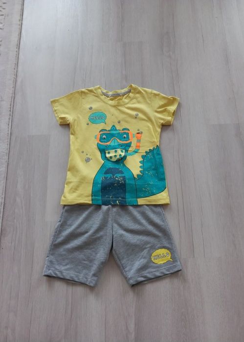 Запазени екипи 116 см