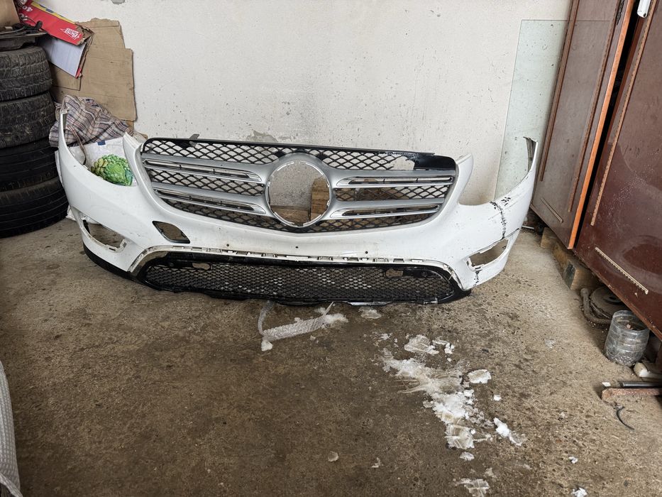 Volan,bară,grila,praguri mercedes glc(schimb cu jante)