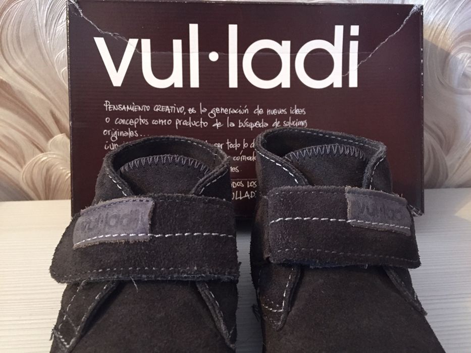 Ботинки весна-осень