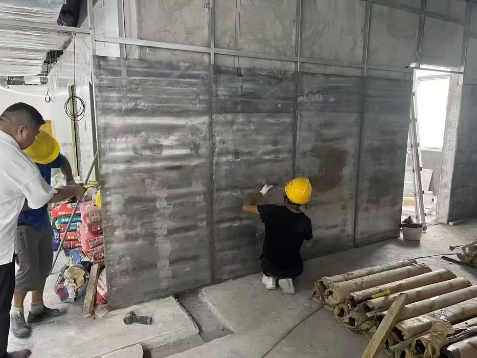 Свинцовые двери для рентген кабинетов