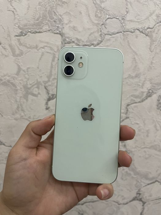 Iphone 12 с гарантией на 3 месяца